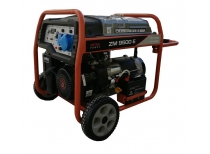 Бензиновый генератор Mitsui Power ZM 9500-E с АВР